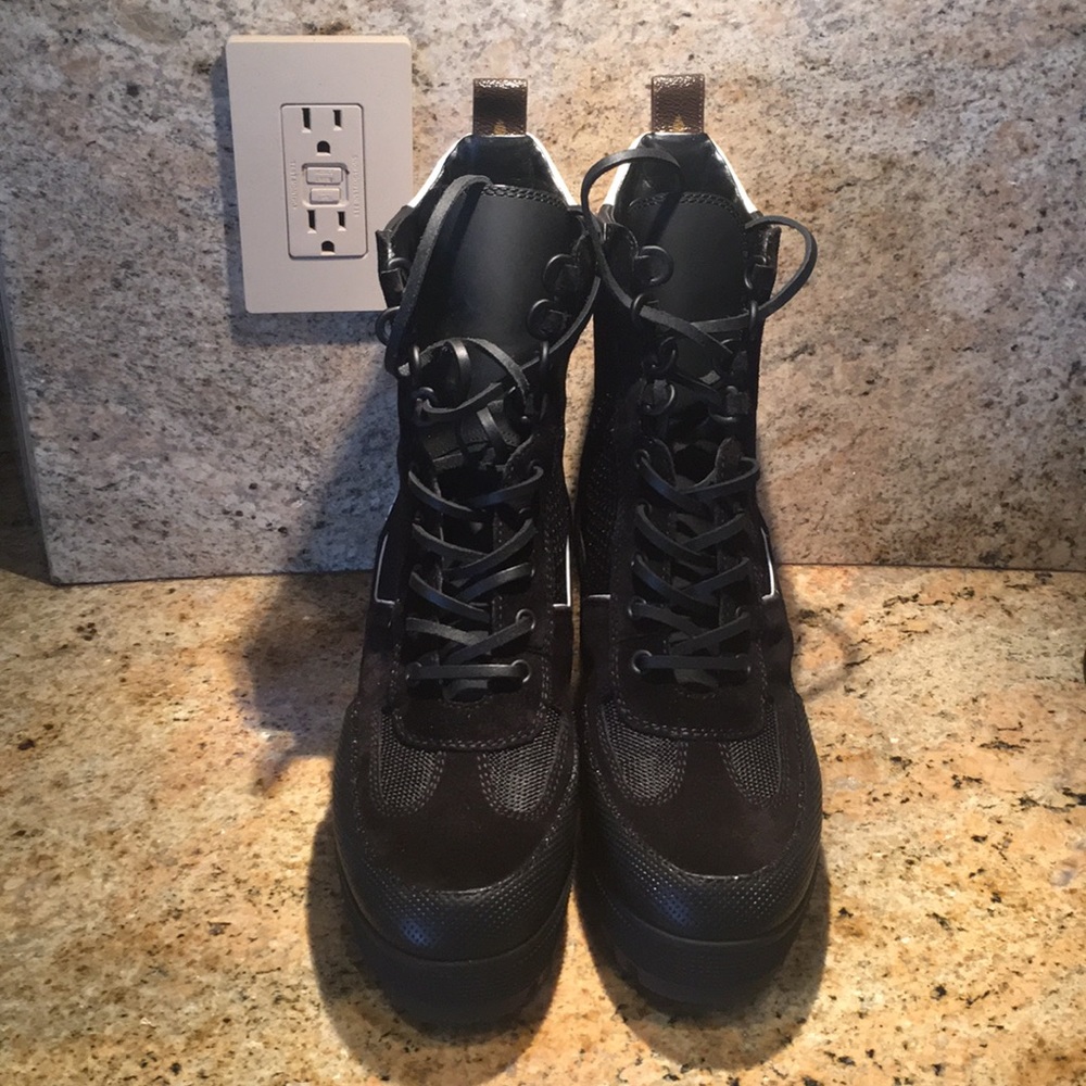 Louis Vuitton boots
